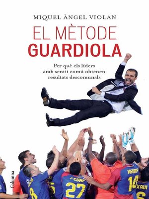 cover image of El mètode Guardiola